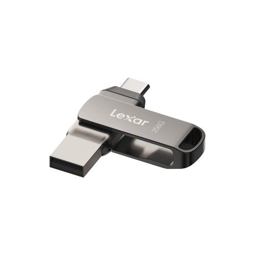 Lexar 256GB D400 Dual Type-C and Type-A USB 3.1 - obrázek č. 1