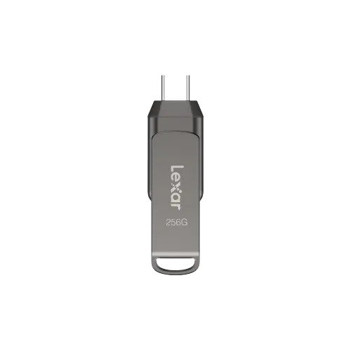 Lexar 256GB D400 Dual Type-C and Type-A USB 3.1 - obrázek produktu