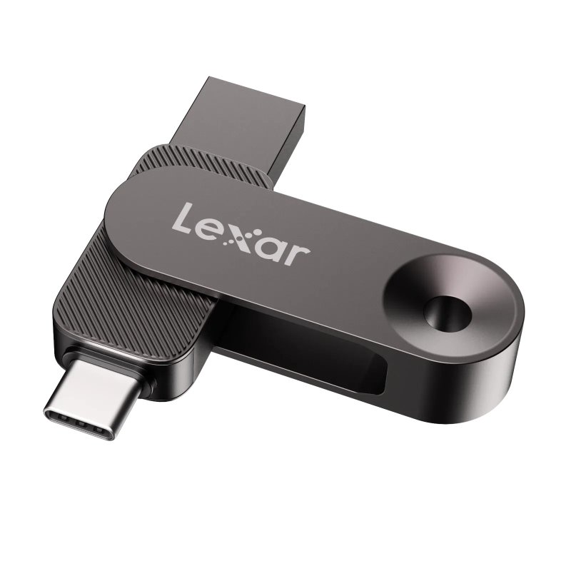 Lexar 512GB D500  Dual Type-C and Type-A USB 3.2 - obrázek č. 3