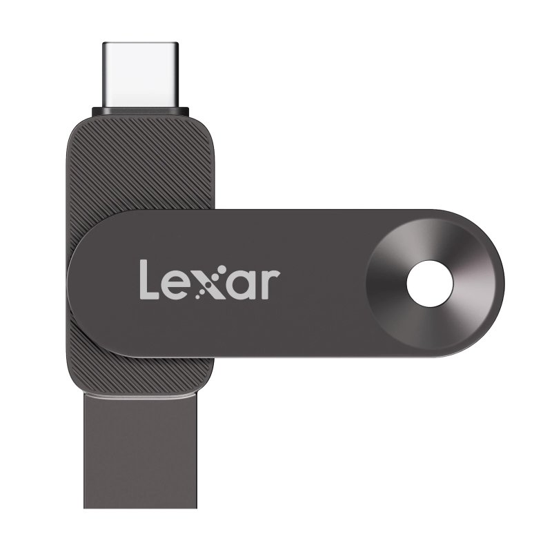 Lexar 512GB D500  Dual Type-C and Type-A USB 3.2 - obrázek produktu