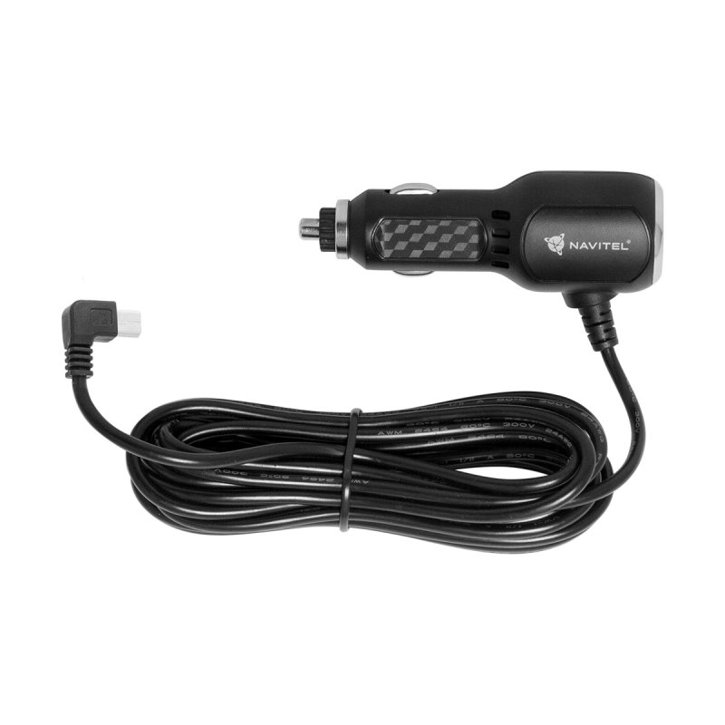 NAVITEL Nabíječka do auta micro-USB pro záznamové kamery do auta NAVITEL - obrázek produktu