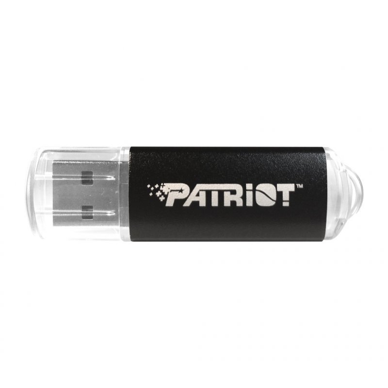 32GB Patriot Xporter Pulse USB 2.0 black - obrázek produktu