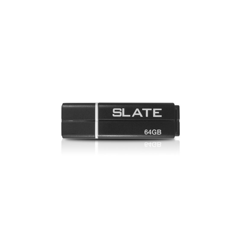 64GB Patriot Slate USB 3.0 černý - obrázek produktu