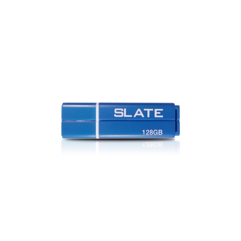 128GB Patriot Slate USB 3.0 modrý - obrázek produktu