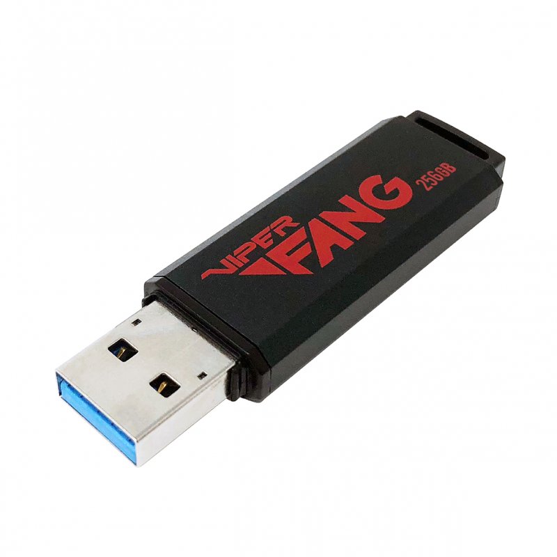 256GB Patriot Viper Fang Gaming  USB 3.1 400/ 200MBs - obrázek č. 1