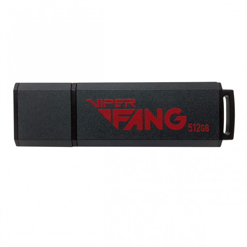 512GB Patriot Viper Fang Gaming  USB 3.1 400/ 300MBs - obrázek produktu