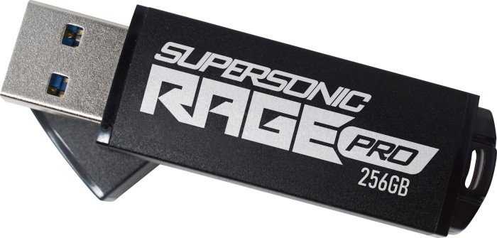 256GB Patriot SUPERSONIC RAGE PRO USB 3.2 (gen 1) - obrázek č. 1