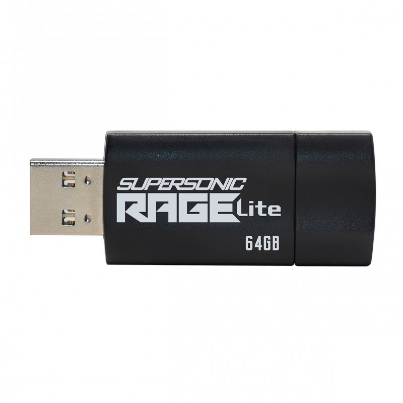 64GB Patriot RAGE LITE USB 3.2 gen 1 - obrázek č. 1