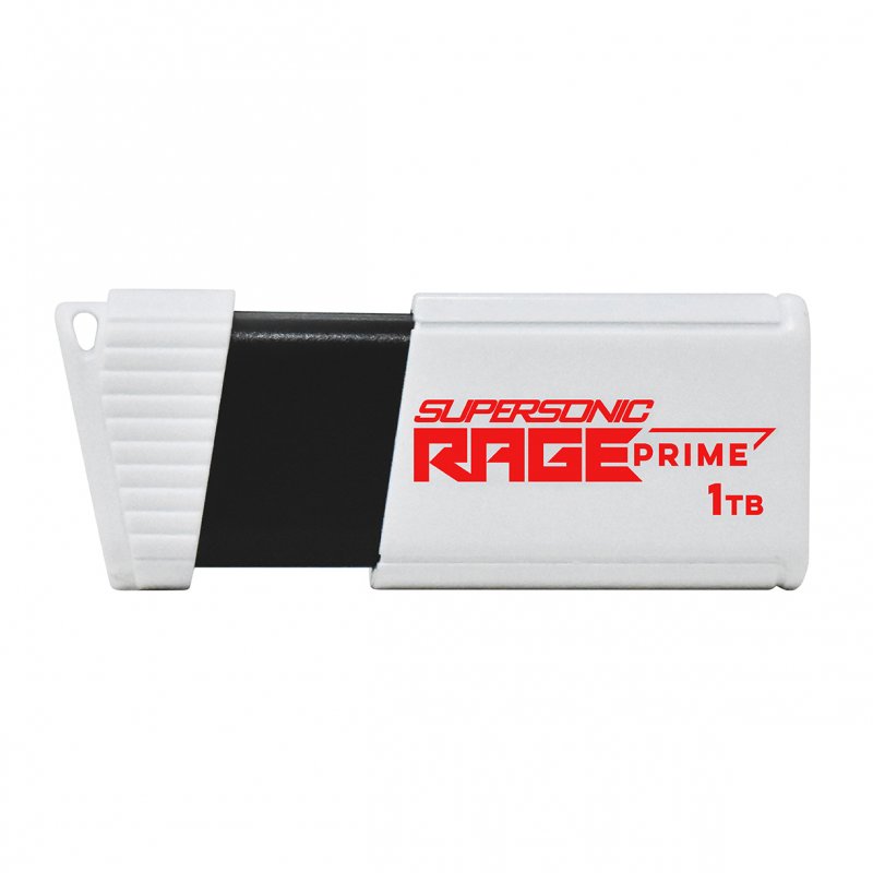 Patriot RAGE Prime/ 1TB/ USB 3.2/ USB-A/ Bílá - obrázek produktu