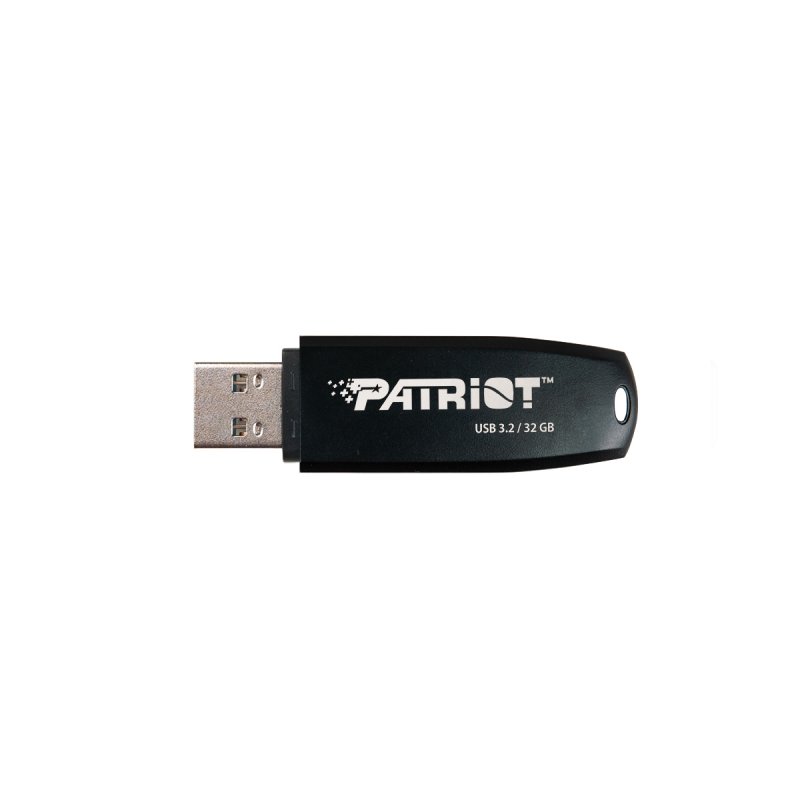 Patriot XPORTER CORE/ 32GB/ USB 3.2/ USB-A/ Černá - obrázek č. 2