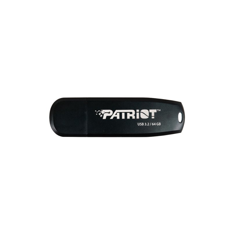 Patriot XPORTER CORE/ 64GB/ USB 3.2/ USB-A/ Černá - obrázek produktu