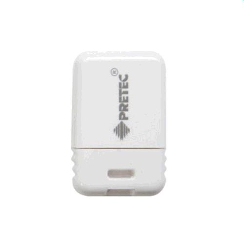 Pretec USB 2.0 i-Disk Poco 16GB - Bílý - obrázek č. 1