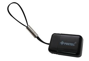 Pretec USB 2.0 i-Disk Poco 32GB - Černý - obrázek produktu