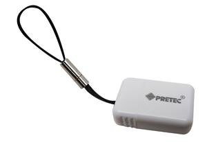 Pretec USB 2.0 i-Disk Poco 32GB - Bílý - obrázek produktu