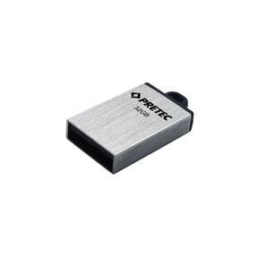 Pretec i-Disk Elite USB 2.0 8GB - stříbrný - obrázek produktu