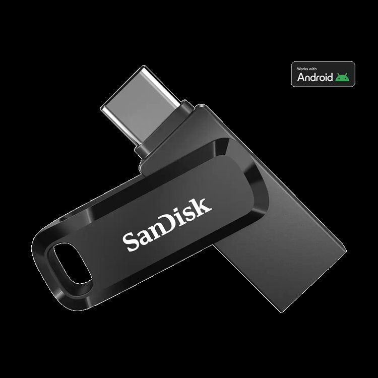 SanDisk Ultra Dual Drive Go 1TB - obrázek produktu