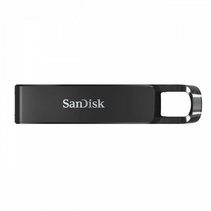 SanDisk Ultra/ 32GB/ 150MBps/ USB 3.1/ USB-C/ Černá - obrázek č. 2