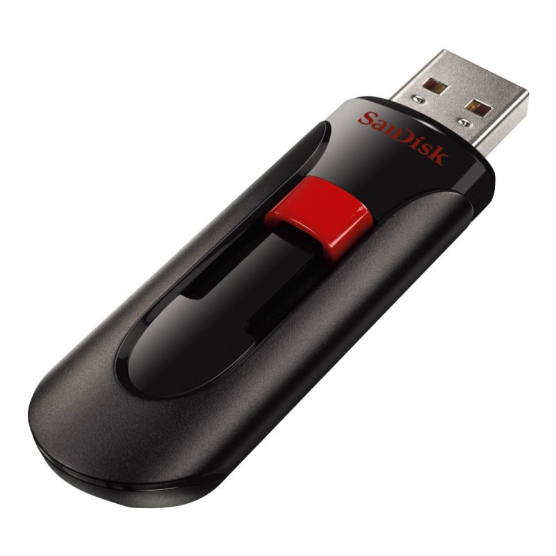 SanDisk Cruzer Glide 128GB USB 2.0 - obrázek produktu