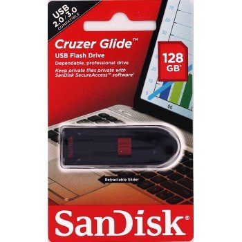 SanDisk Cruzer Glide 128GB USB 2.0 - obrázek č. 2