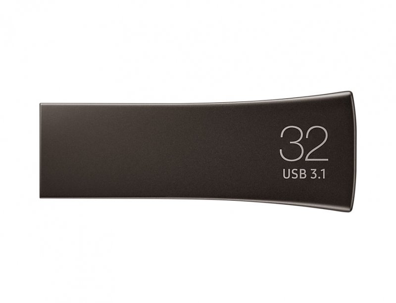 Samsung - USB 3.1 Flash Disk 32GB - šedá - obrázek č. 1