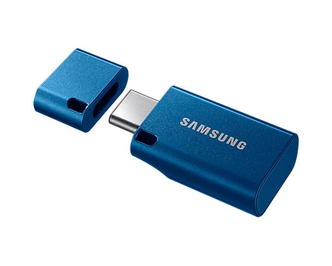 Samsung/ 64GB/ USB 3.2/ USB-C/ Modrá - obrázek produktu
