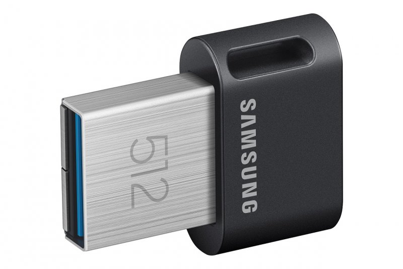 Samsung FIT Plus/ 512GB/ USB 3.2/ USB-A/ Titan Gray - obrázek č. 2