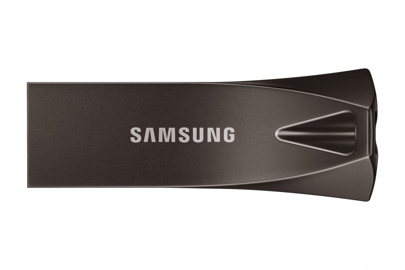 Samsung  BAR Plus/ 512GB/ USB 3.2/ USB-A/ Titan Gray - obrázek produktu