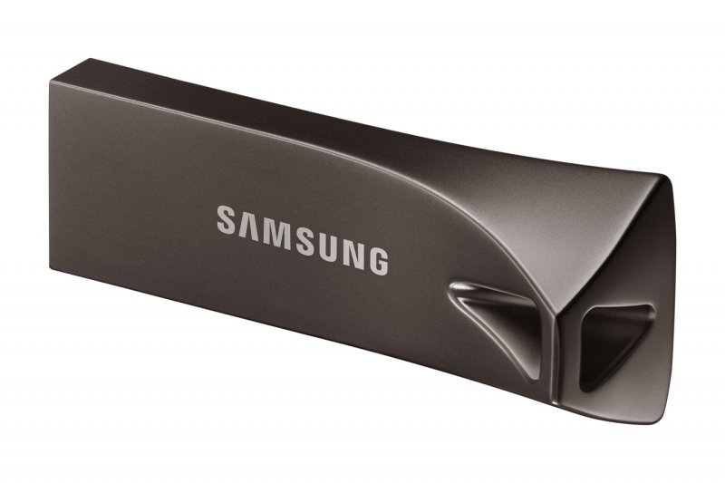 Samsung  BAR Plus/ 512GB/ USB 3.2/ USB-A/ Titan Gray - obrázek č. 2