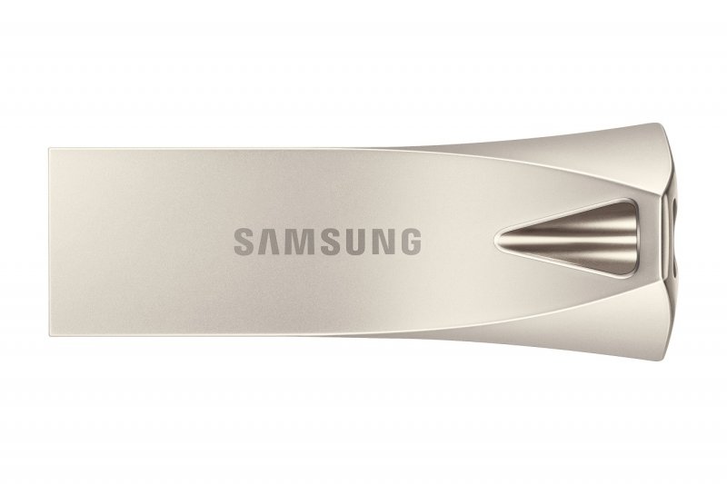 Samsung BAR Plus/ 512GB/ USB 3.2/ USB-A/ Champagne Silver - obrázek produktu