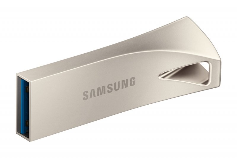 Samsung BAR Plus/ 512GB/ USB 3.2/ USB-A/ Champagne Silver - obrázek č. 3