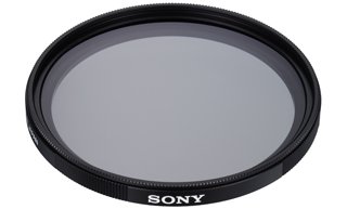 Sony kruhový polarizační filtr VF-55CPAM, 55mm - obrázek produktu