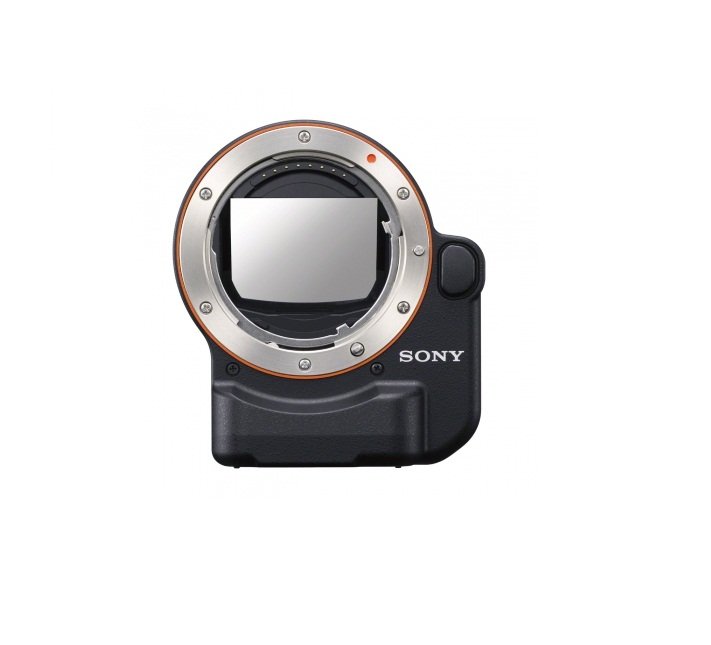 Sony redukce LA-EA4 35mm, pro obj. s bajonetem A - obrázek produktu