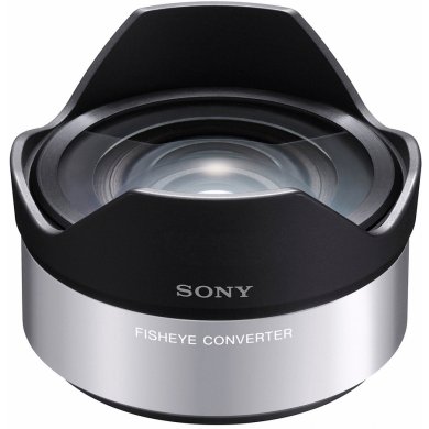 Sony předsádka - rybí oko VCL-ECF1 pro NEX 3/ 5 - obrázek produktu