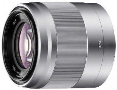 Sony objektiv SEL-50F18, 50mm, F1.8 pro NEX - obrázek produktu