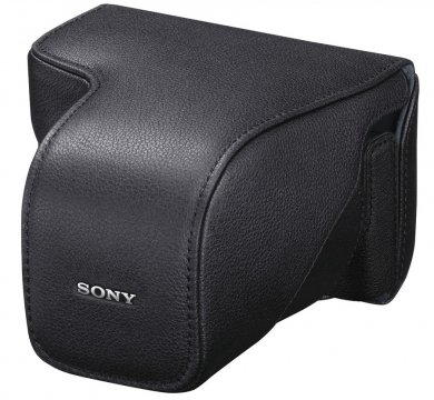 Sony kožená brašna LCS-ELC7 pro NEX-7 - obrázek produktu