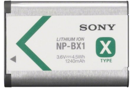 Sony akumulátor  NP-BX1 - obrázek produktu
