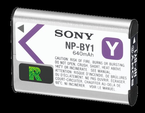 Sony akumulátor  NP-BY1 pro Action Cam mini - obrázek produktu