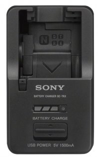 Sony nabíječka BC-TRX (bat. X, N, G, D, T, R a K) - obrázek produktu