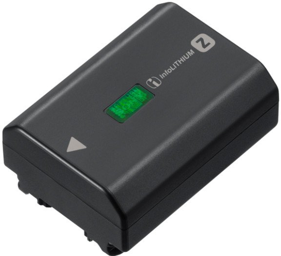 Sony dobíjecí baterie NP-FZ100 - obrázek produktu