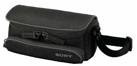 Sony brašna pro videokamery LCS-U5, černá - obrázek produktu