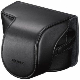 Sony pouzdro LCS-EJA černé pro NEX - obrázek produktu