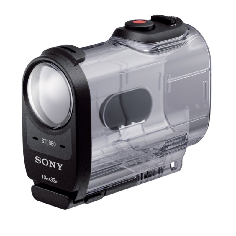 Sony SPK-X1 vodot. pouzdro do 10m pro Action Cam - obrázek produktu