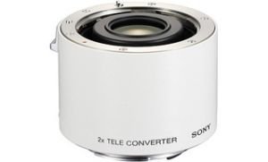 Sony telekonvertor 2.0x SAL-20TC pro ALPHA - obrázek produktu