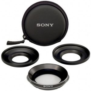 Sony širokoúhlý konvertor x0,7 VCL-HGE08B - obrázek produktu