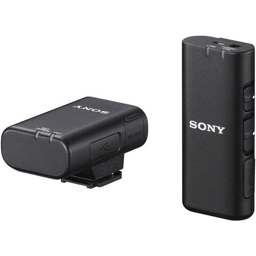Sony bezdrátový mikrofon ECM-W2BT - obrázek produktu