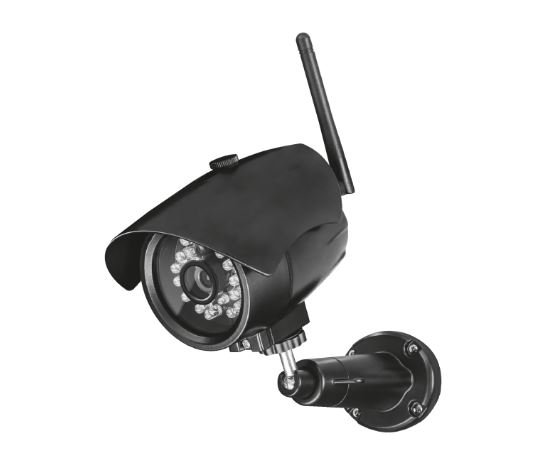 TRUST  Outdoor WiFi IP camera with night vision - obrázek produktu