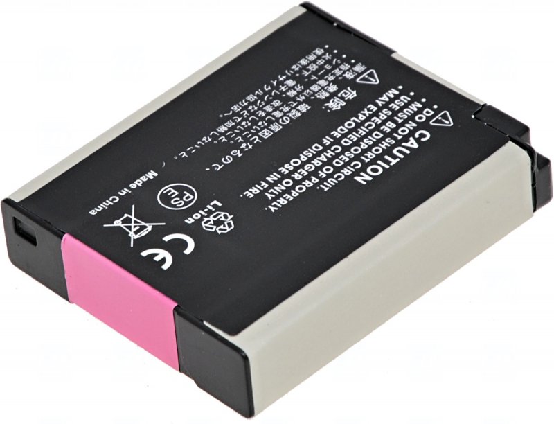 Baterie T6 Power Panasonic DMW-BCM13, DMW-BCM13E, 1100mAh, 4Wh - obrázek č. 3