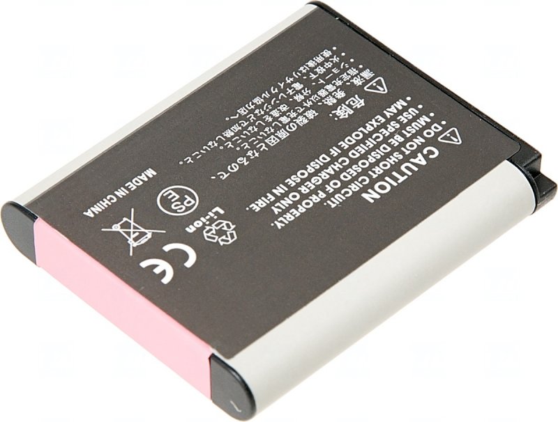 Baterie T6 power Panasonic DMW-BCN10, 950mAh, černá - obrázek č. 3