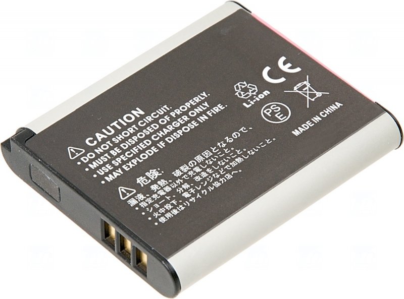 Baterie T6 power Panasonic DMW-BCN10, 950mAh, černá - obrázek č. 2