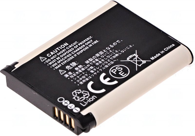 Baterie T6 Power Samsung BP-70A, BP70A, SLB-70A, 700mAh, 2,6Wh - obrázek č. 2